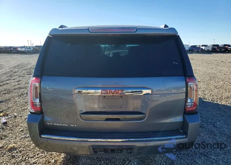 2018 GMC Yukon Xl Denali z USA, uszkodzony, nr VIN 1GKS2HKJ9JR347318